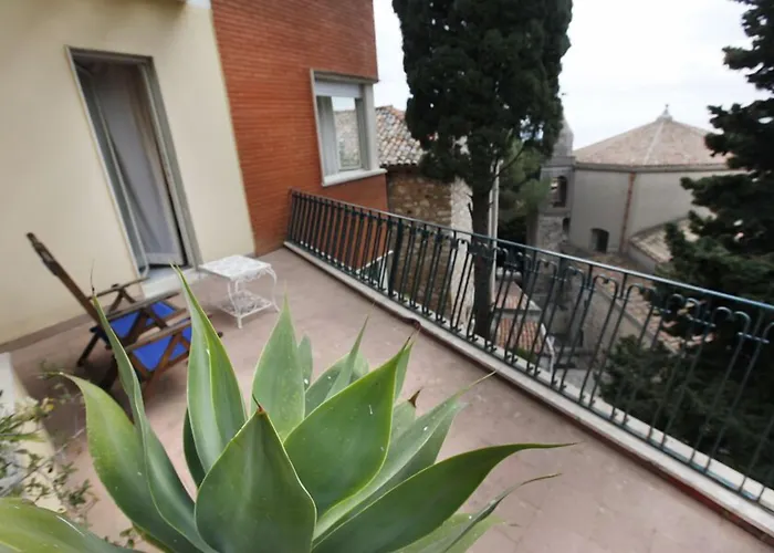 Hotel Continental Taormina