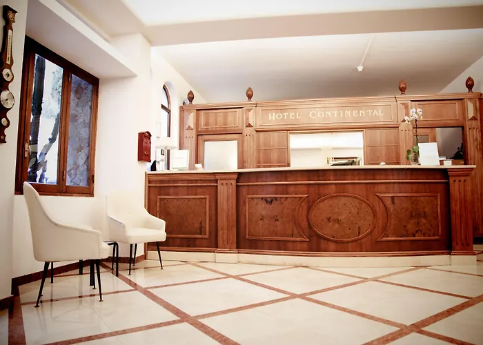 Hotel Continental Taormina